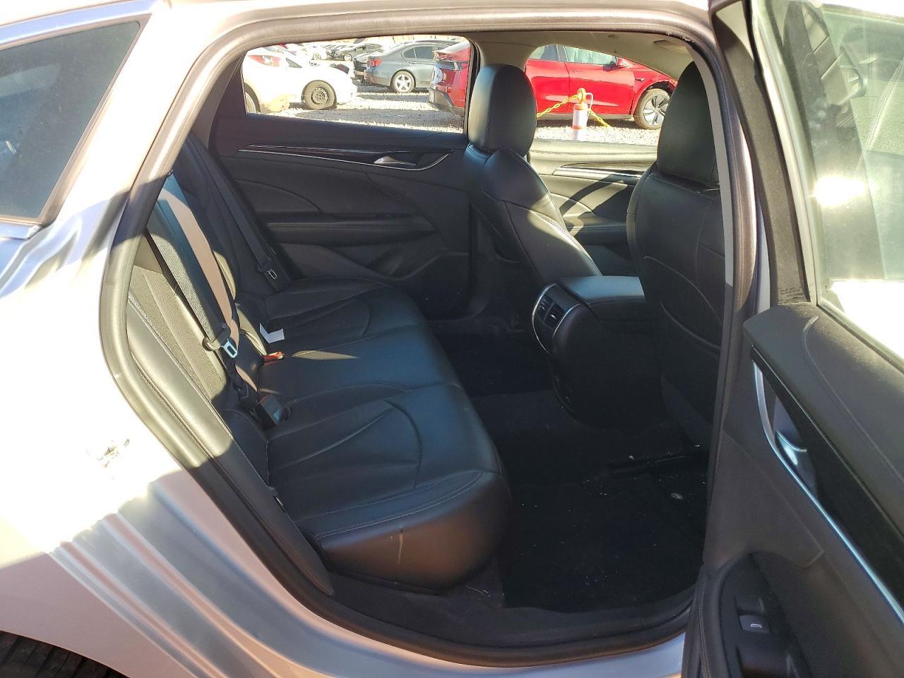 2018 BUICK LACROSSE