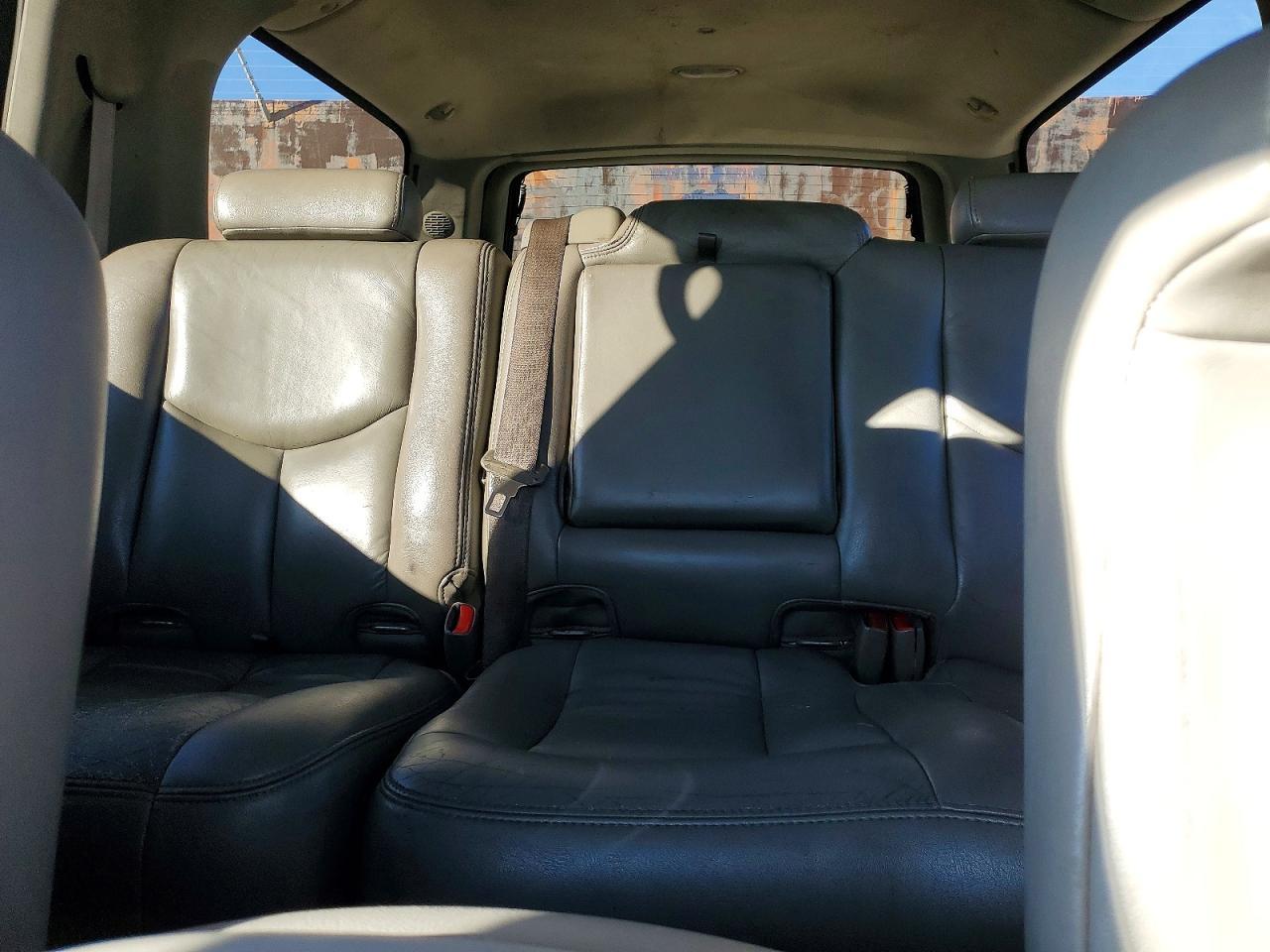 2006 CHEVROLET Suburban