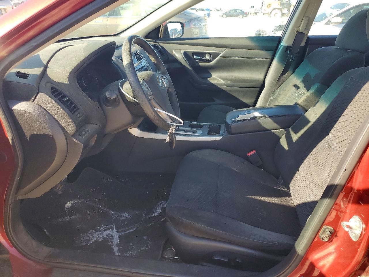 2015 NISSAN ALTIMA