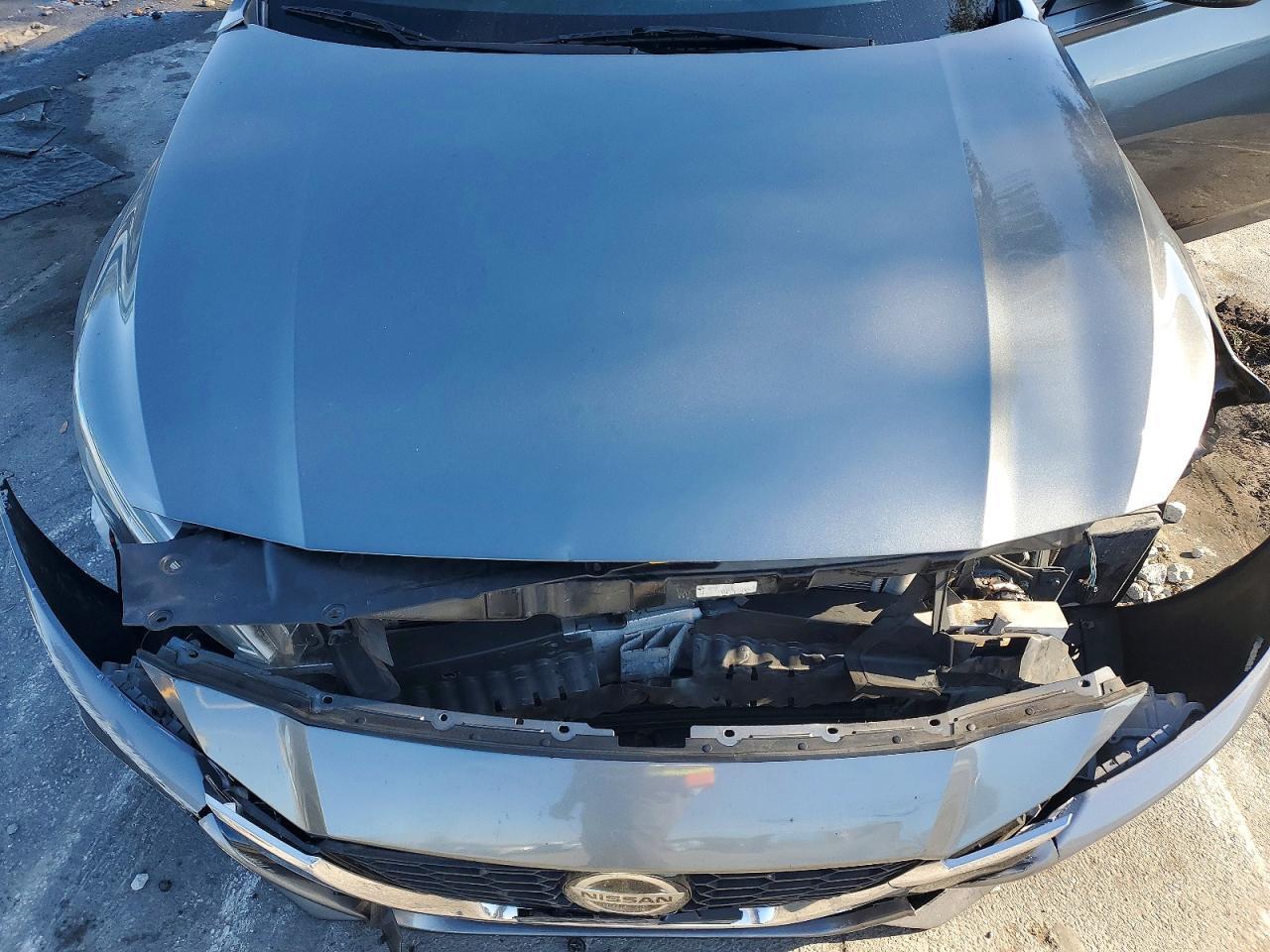 2021 NISSAN ALTIMA