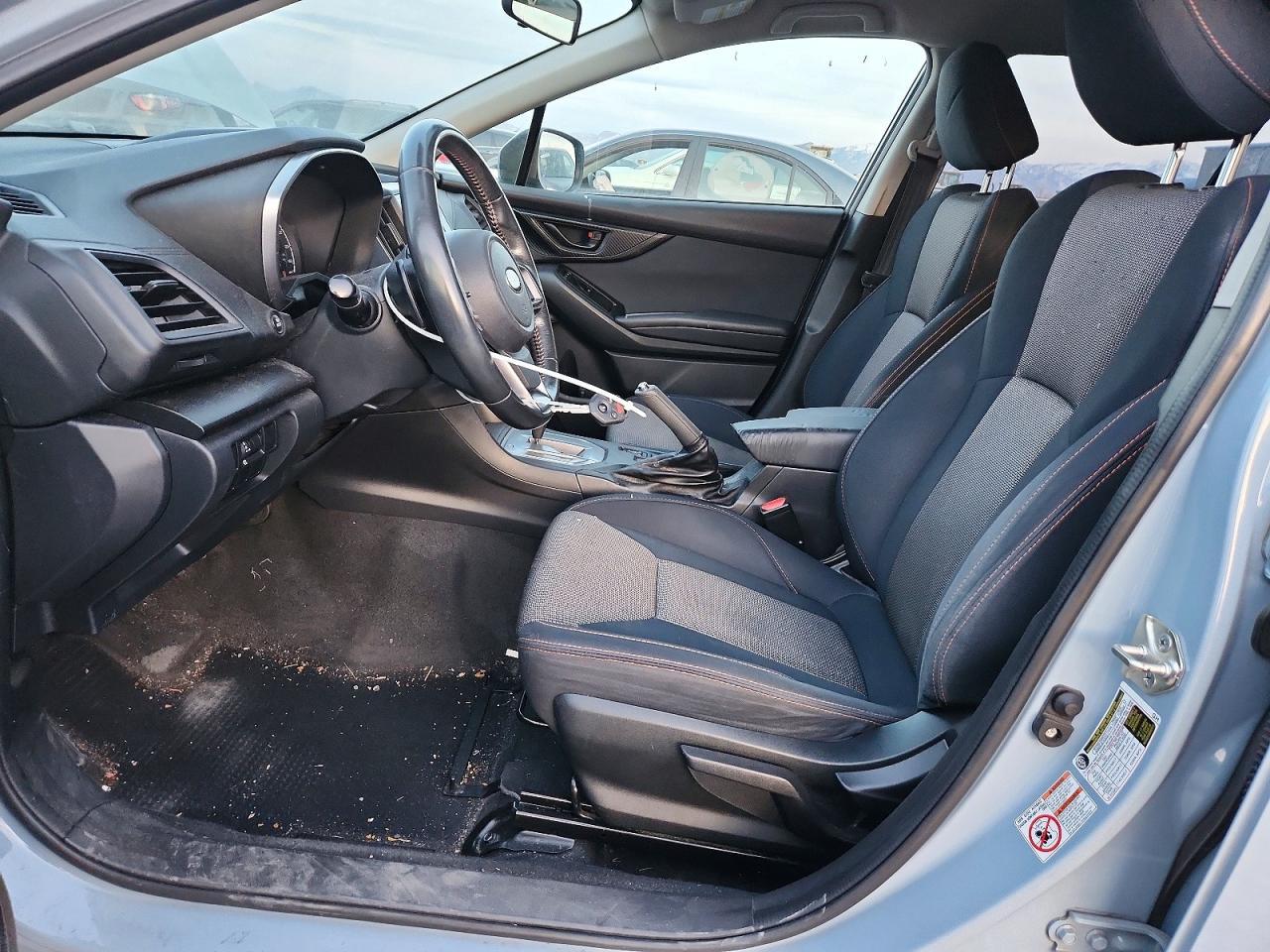 2019 SUBARU Crosstrek