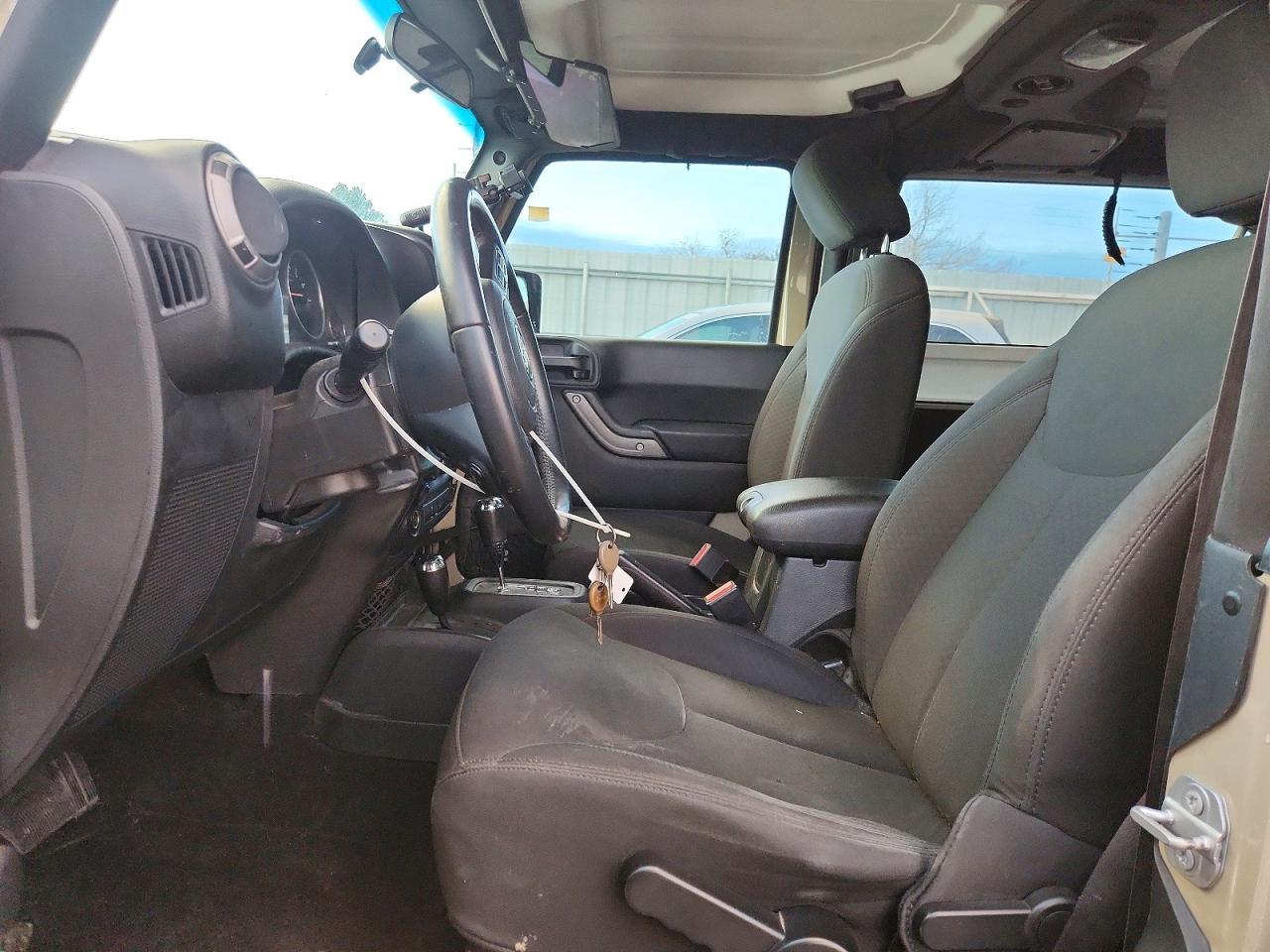 2017 JEEP WRANGLER