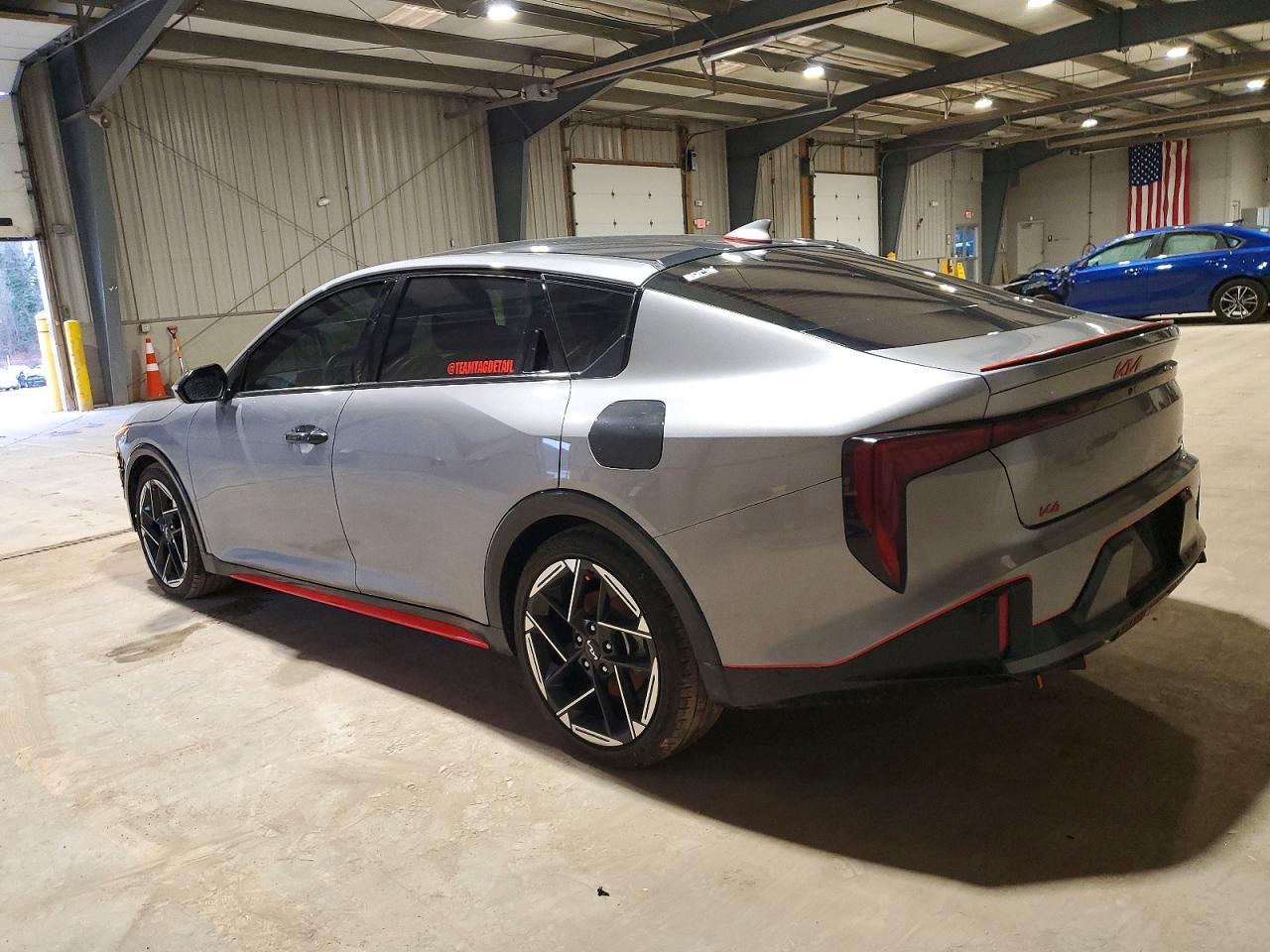 2025 KIA K4
