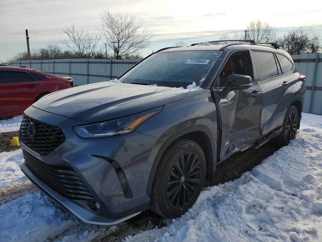 2023 TOYOTA HIGHLANDER