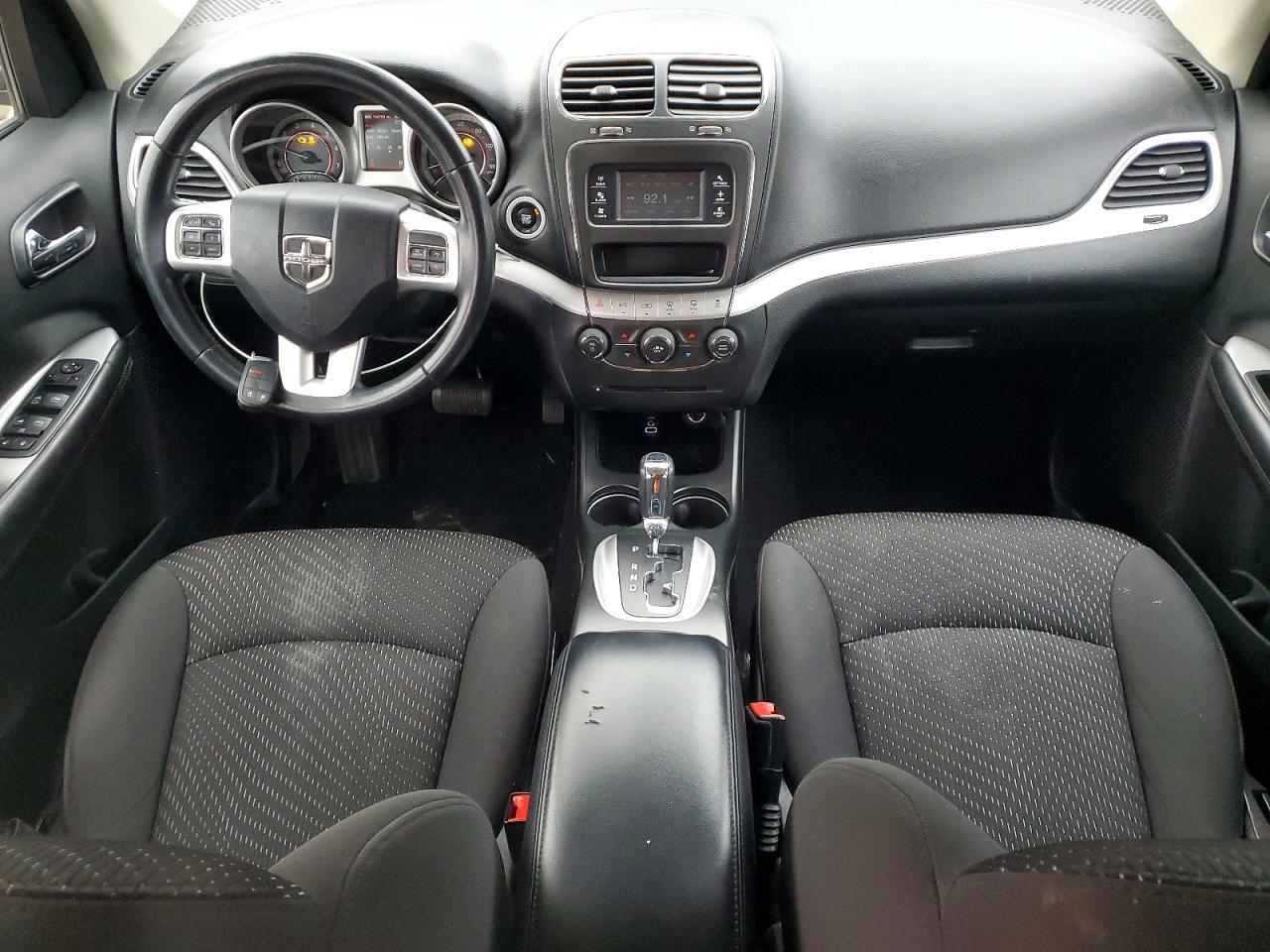 2018 DODGE JOURNEY