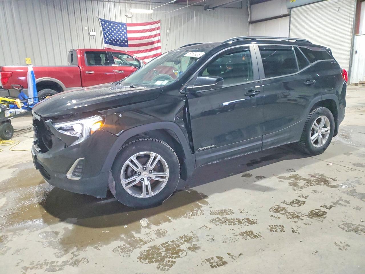 2021 GMC Terrain