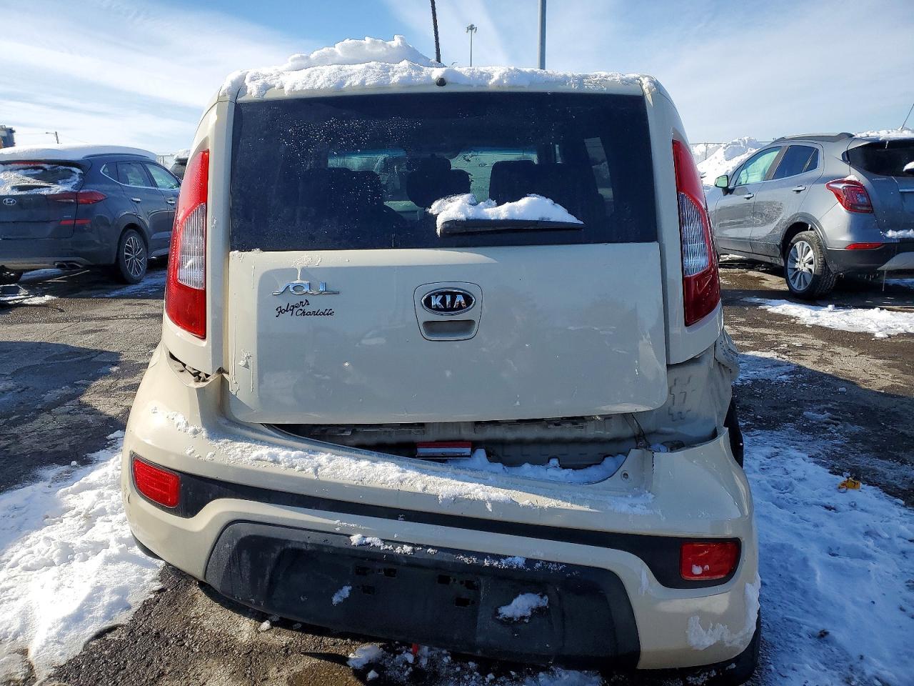 2012 KIA SOUL