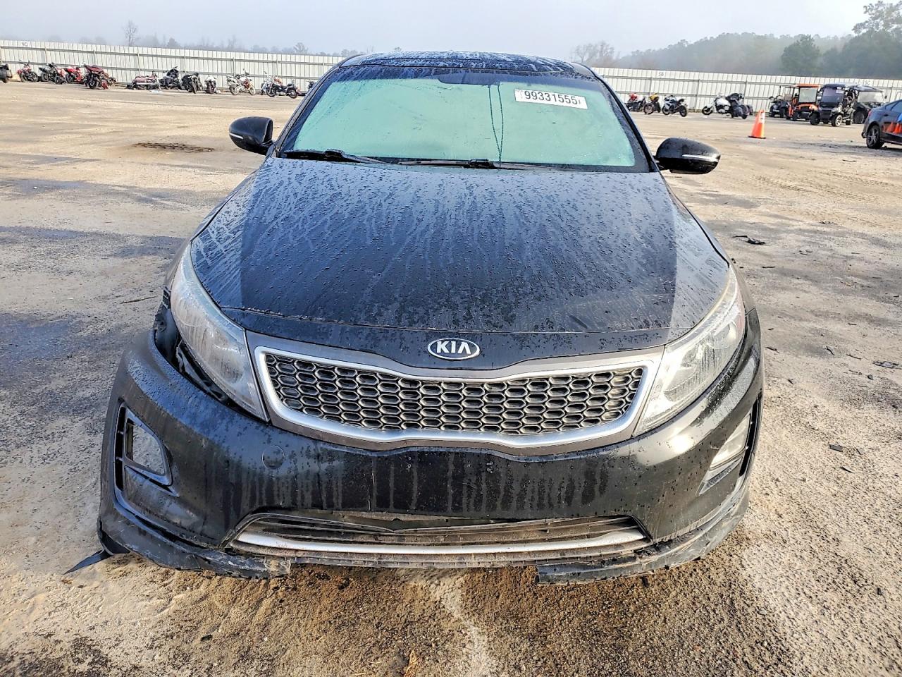 2016 KIA Optima Hybrid