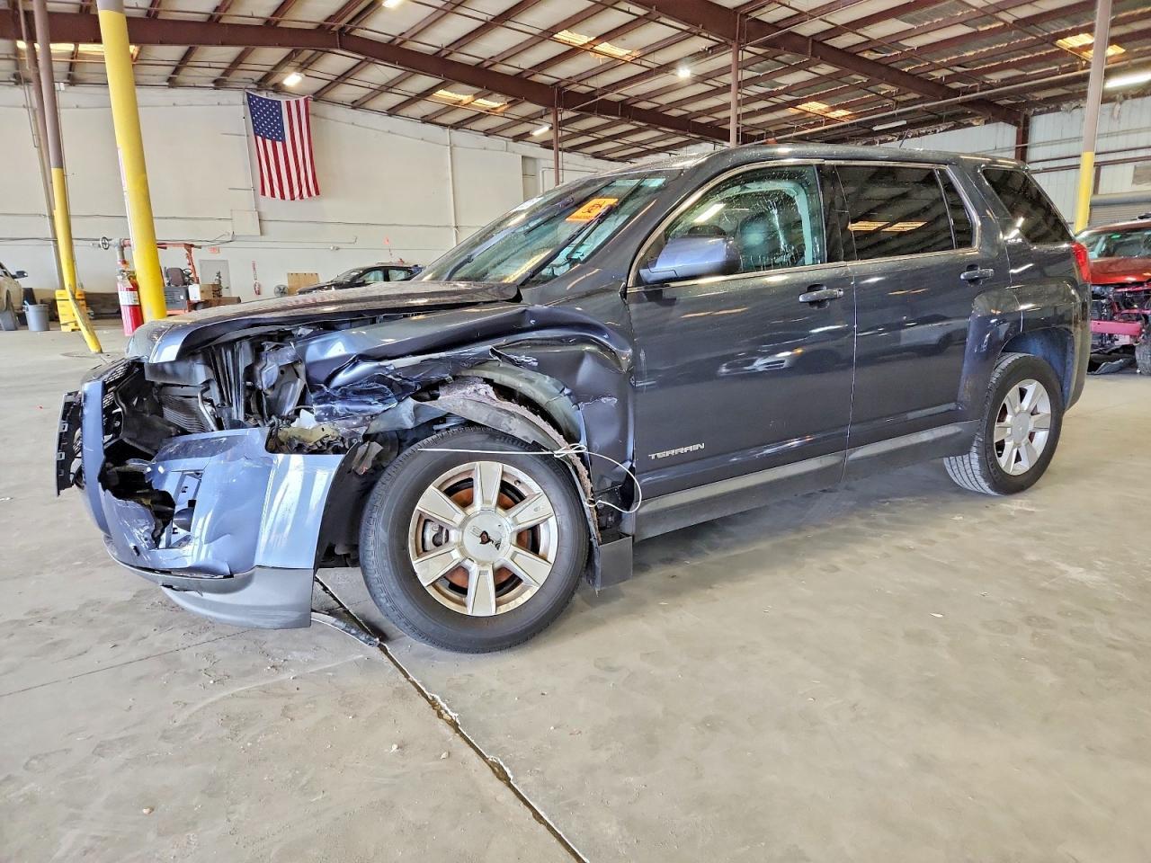 2013 GMC Terrain