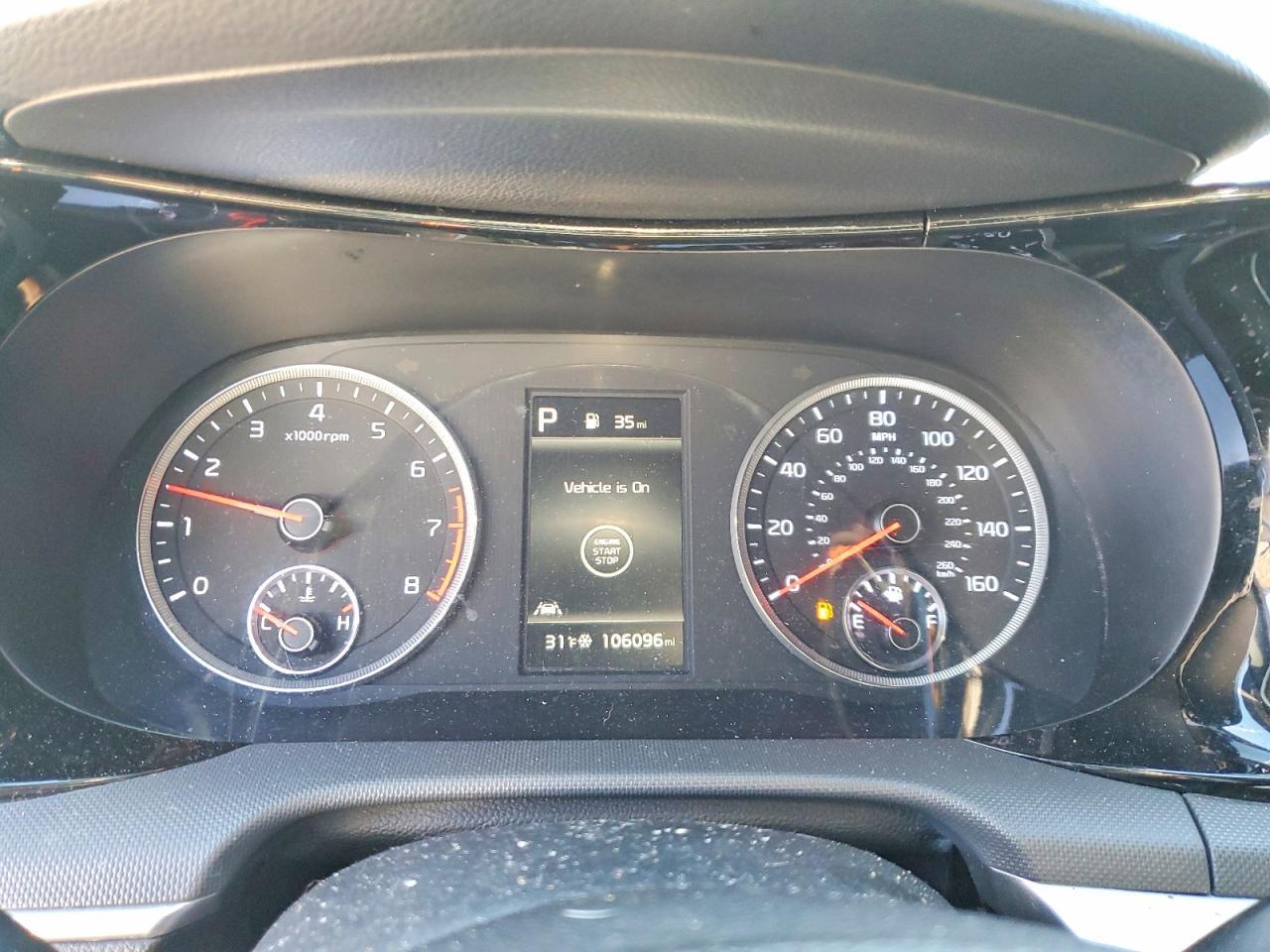 2022 KIA K5