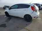 2016 FORD Fiesta