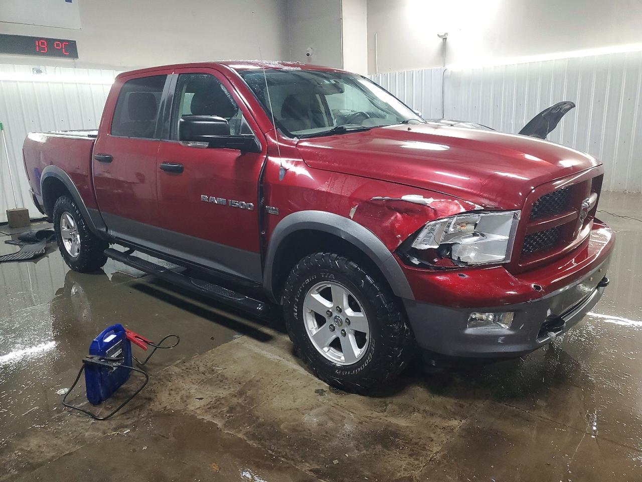 2011 DODGE RAM 1500