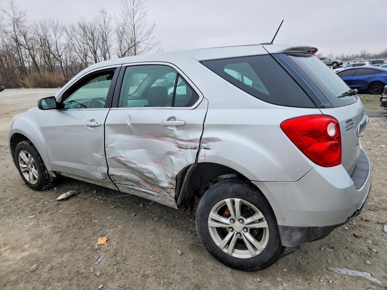 2015 CHEVROLET EQUINOX