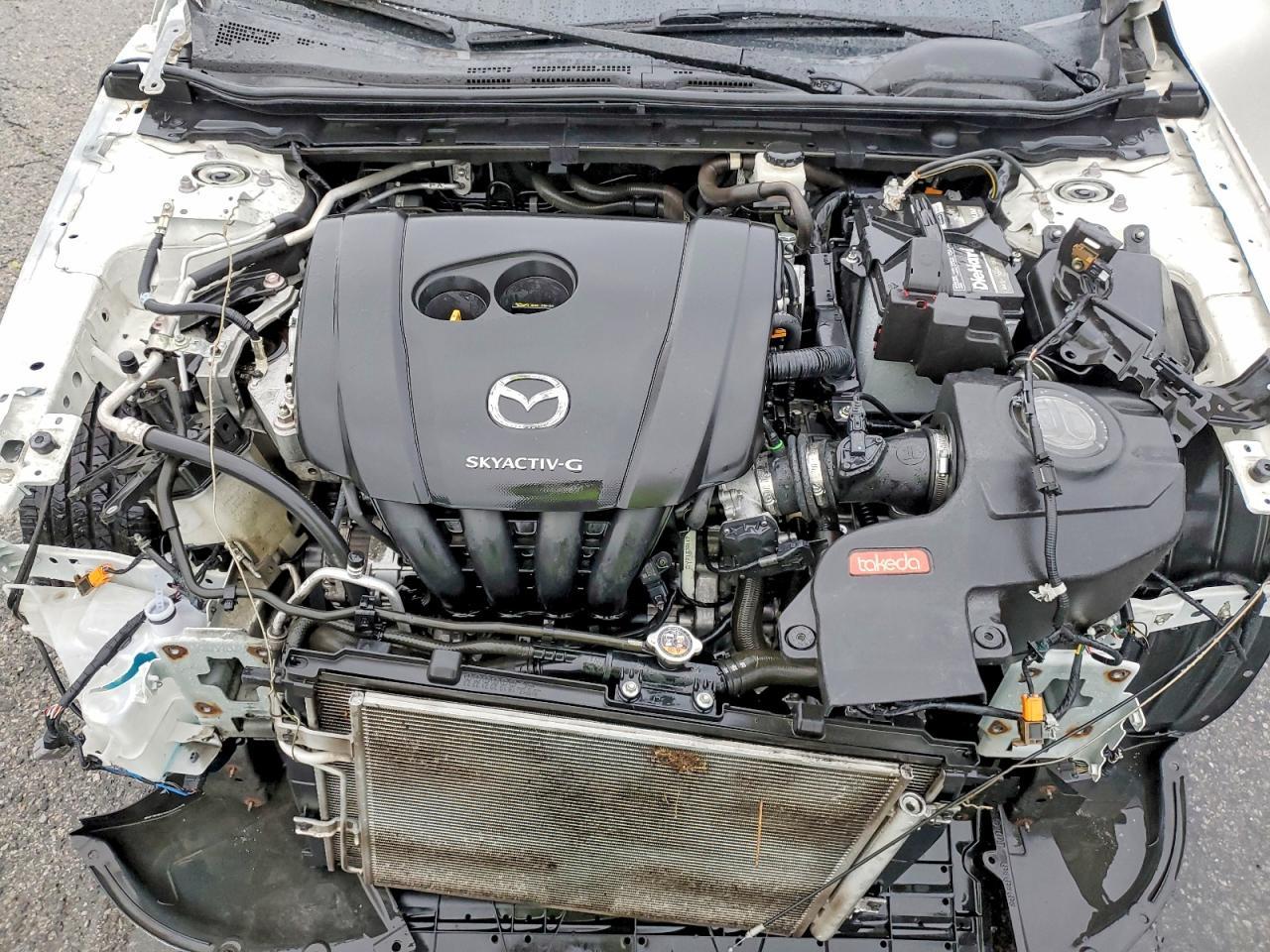 2022 MAZDA 3
