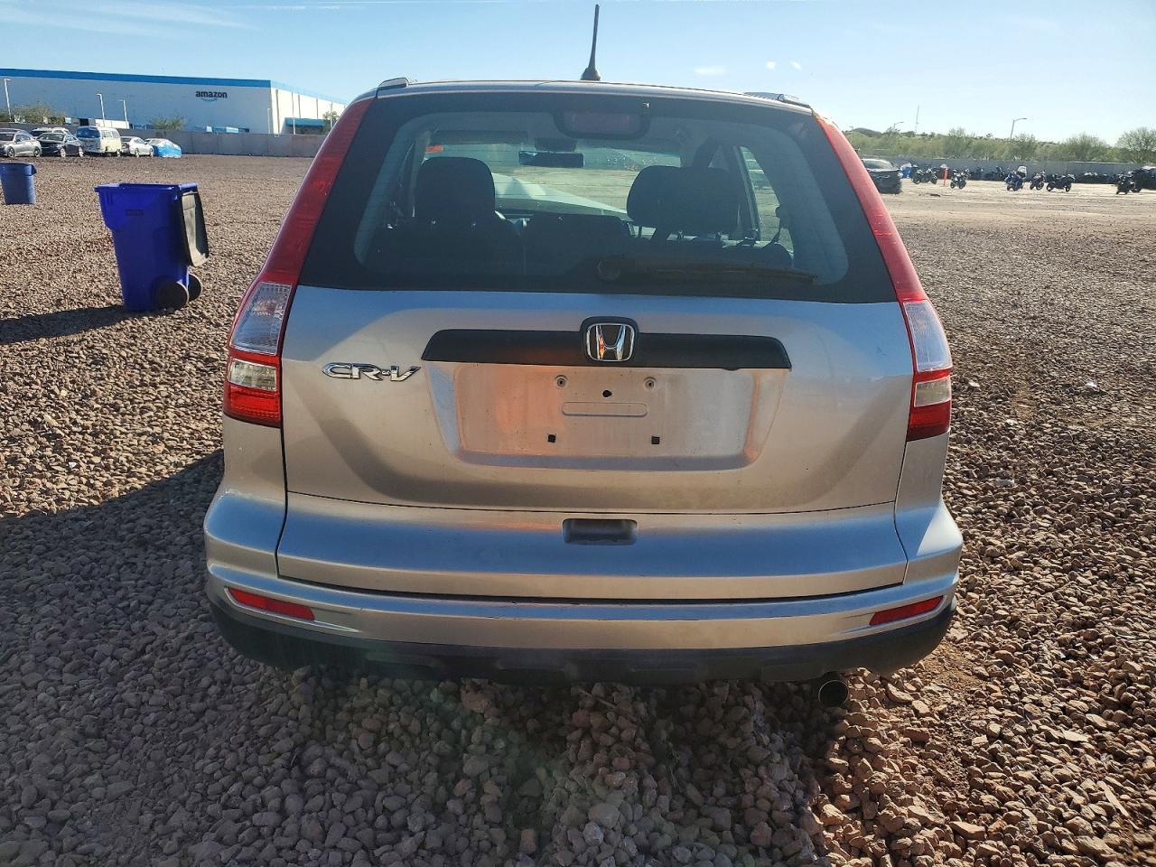 2010 HONDA CR-V