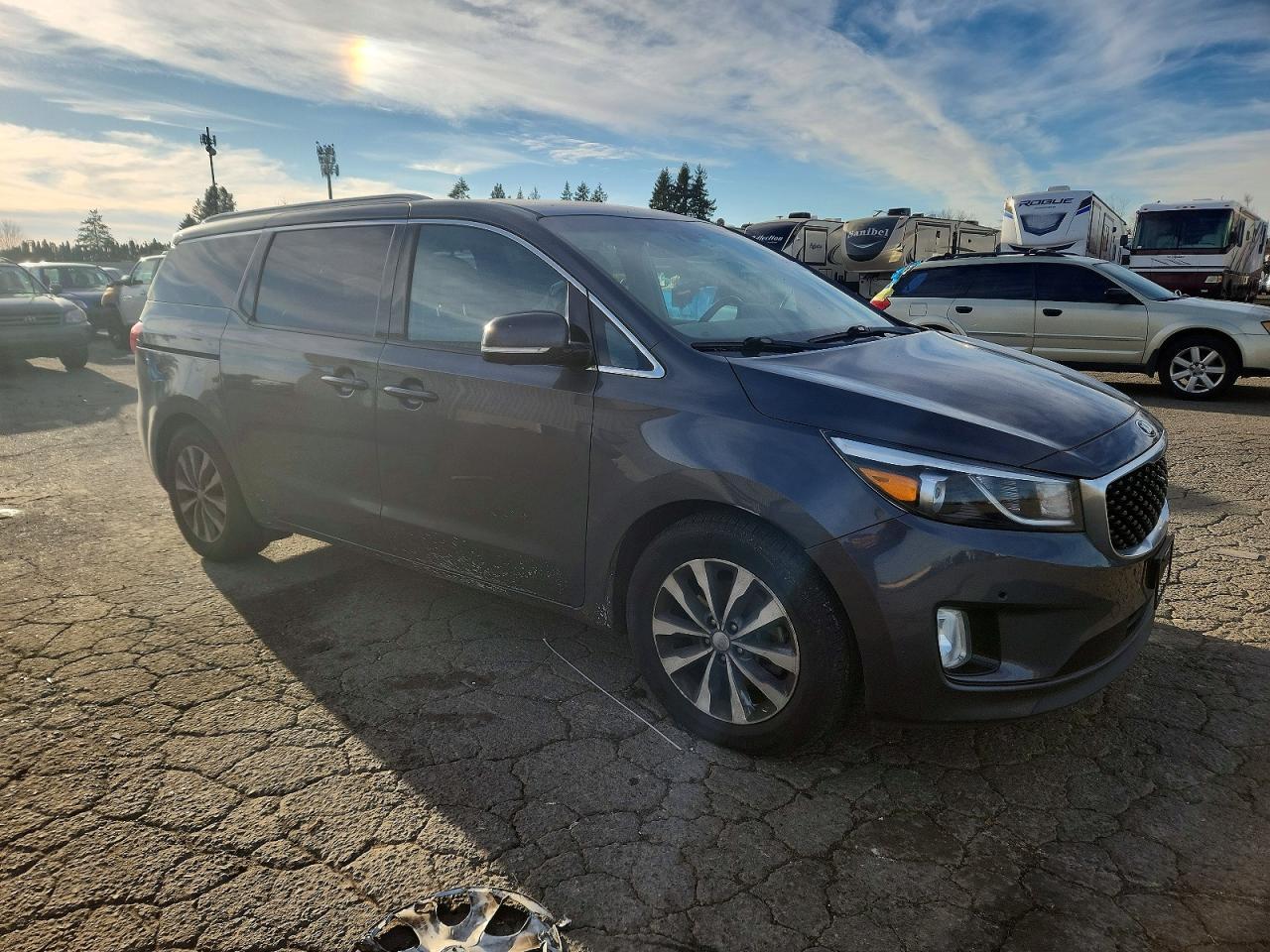 2016 KIA SEDONA