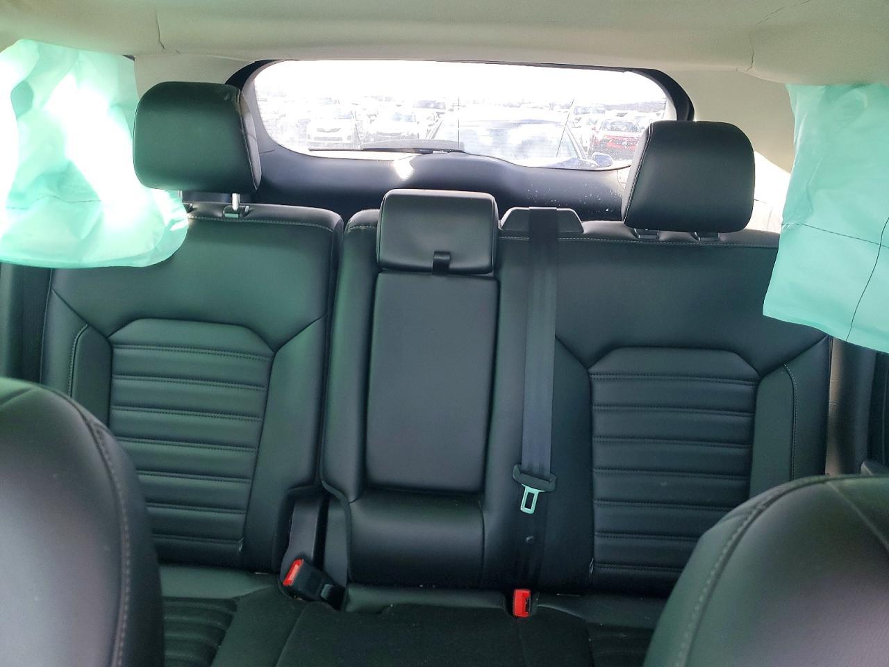 2021 FORD EDGE