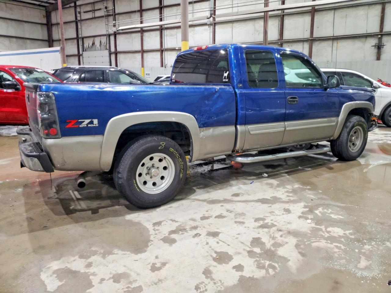 2003 CHEVROLET Silverado