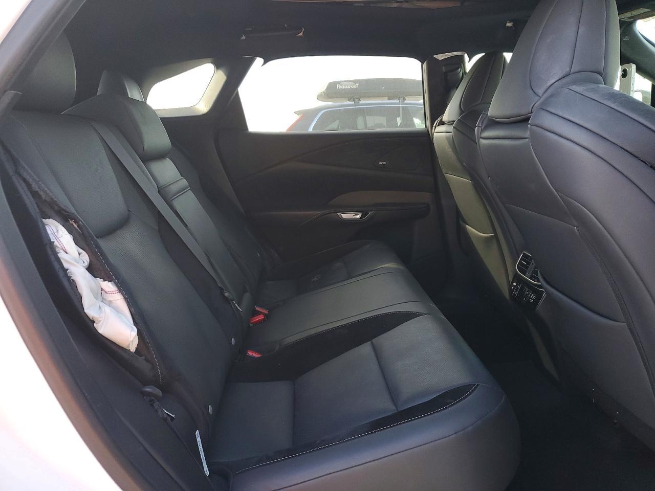2023 LEXUS RX 500H