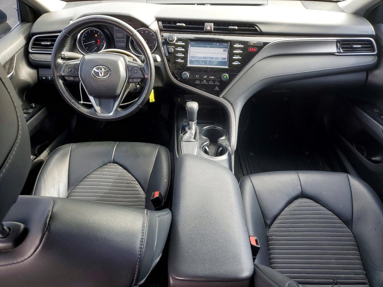 2019 TOYOTA CAMRY