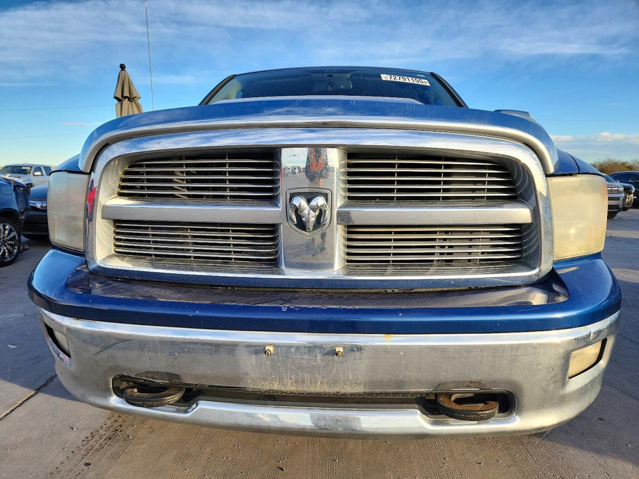 2011 DODGE RAM 1500