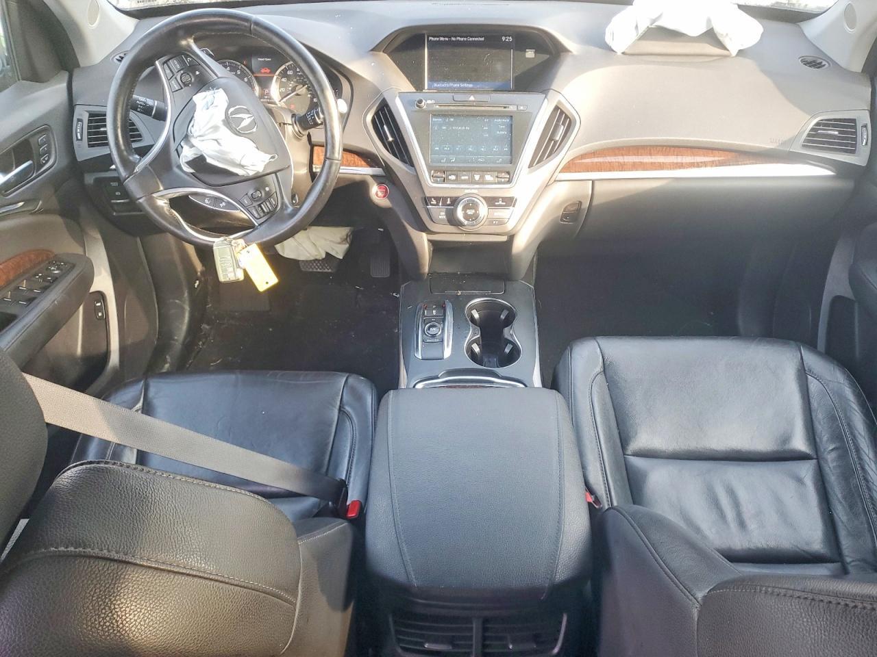 2018 ACURA MDX