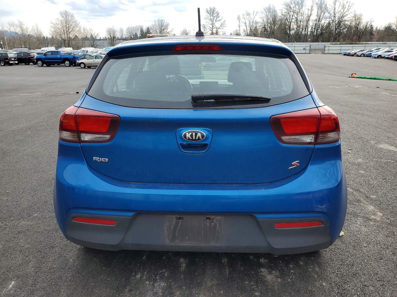 2021 KIA RIO
