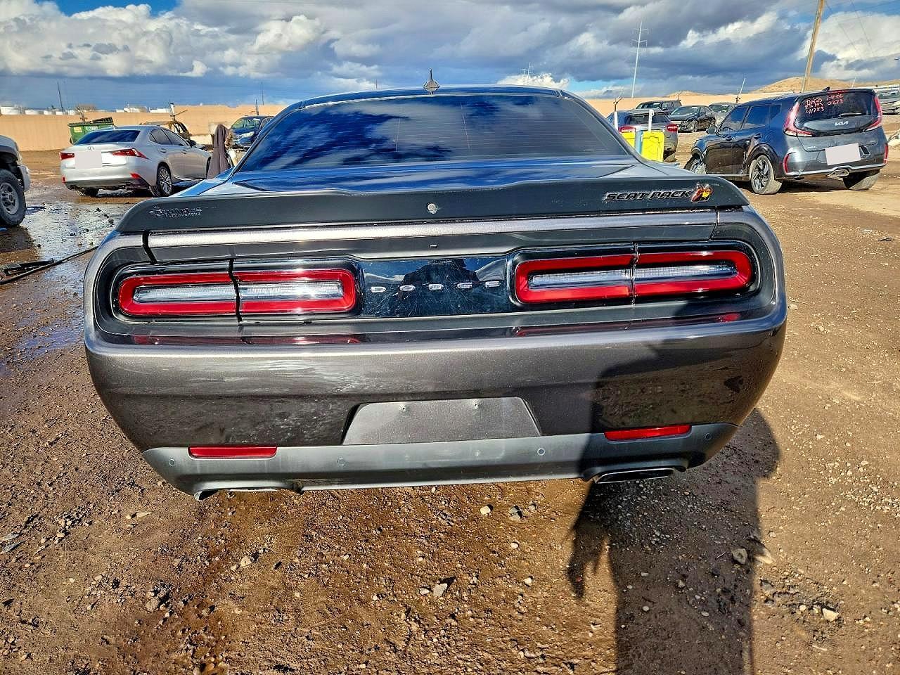 2023 DODGE Challenger
