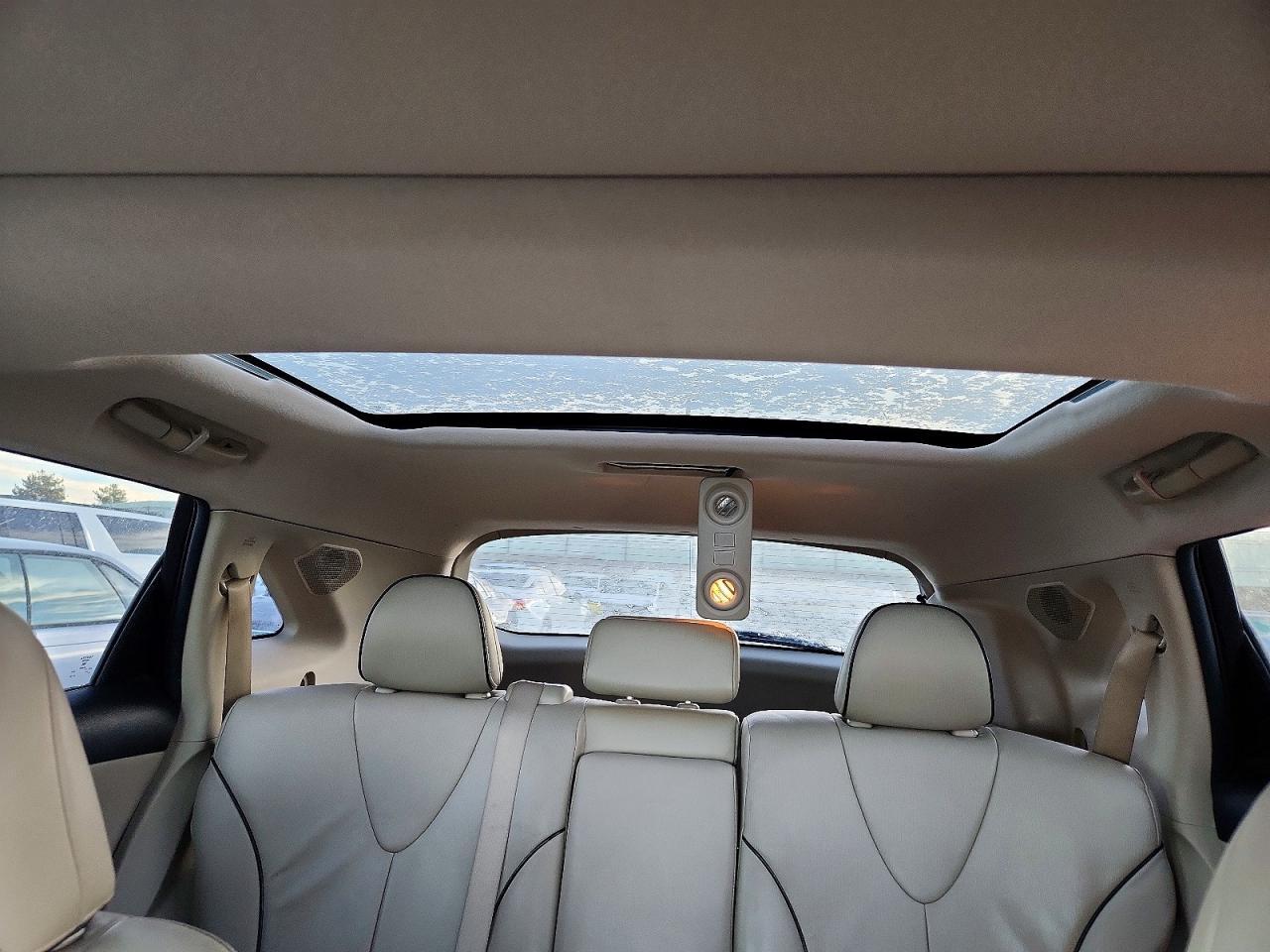 2010 TOYOTA VENZA