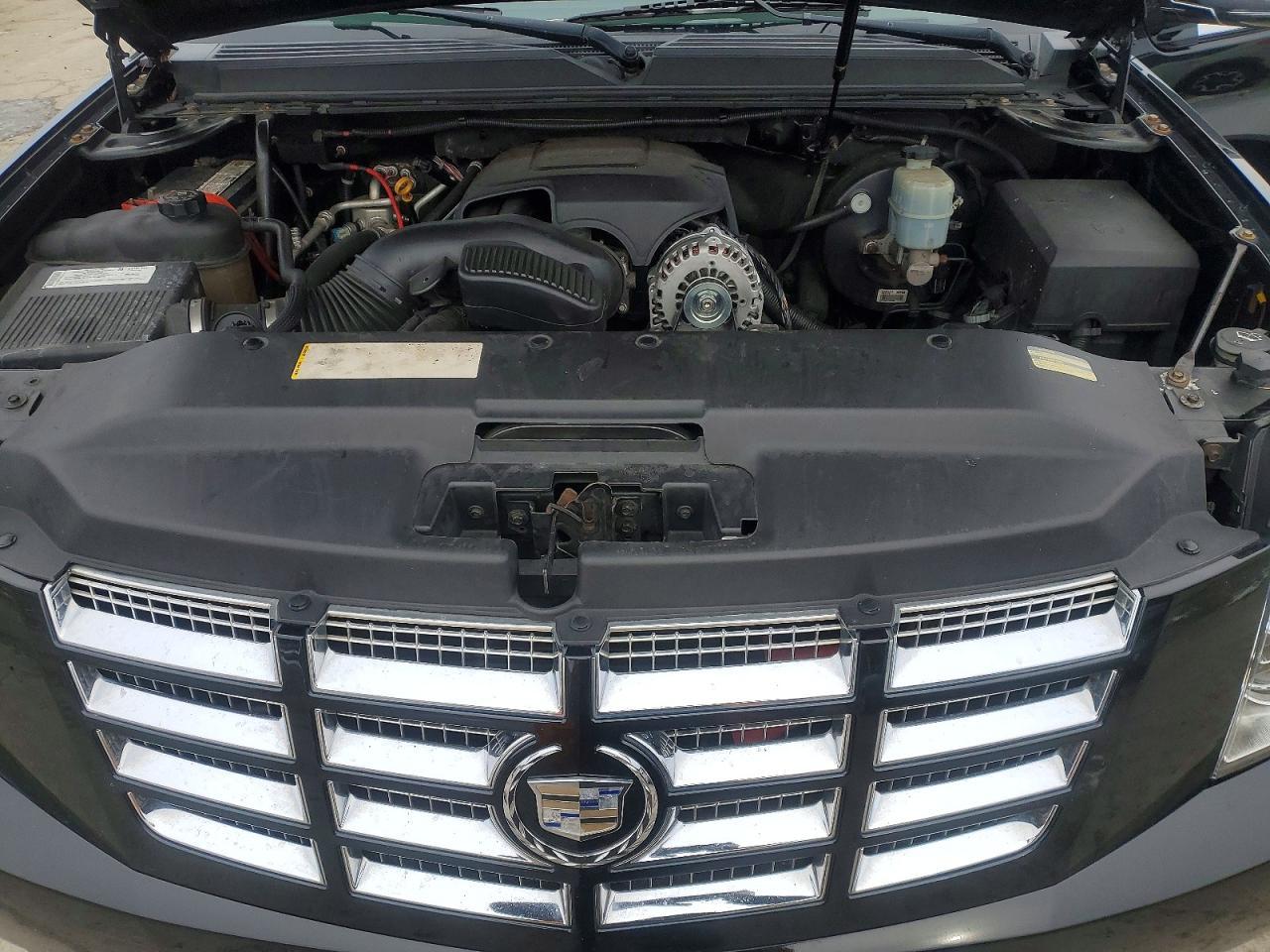 2008 CADILLAC Escalade ESV