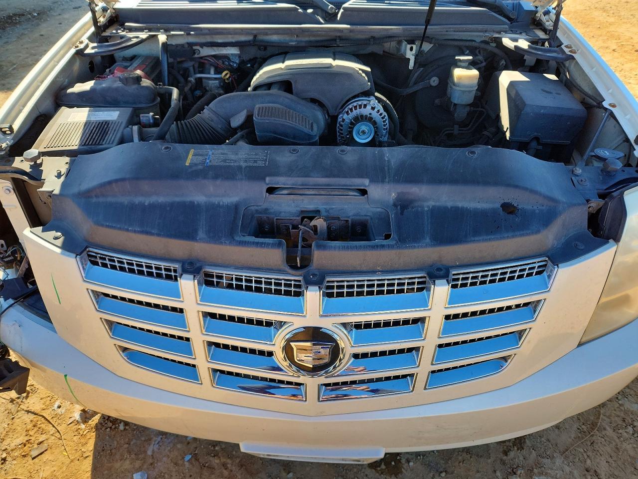 2007 CADILLAC ESCALADE
