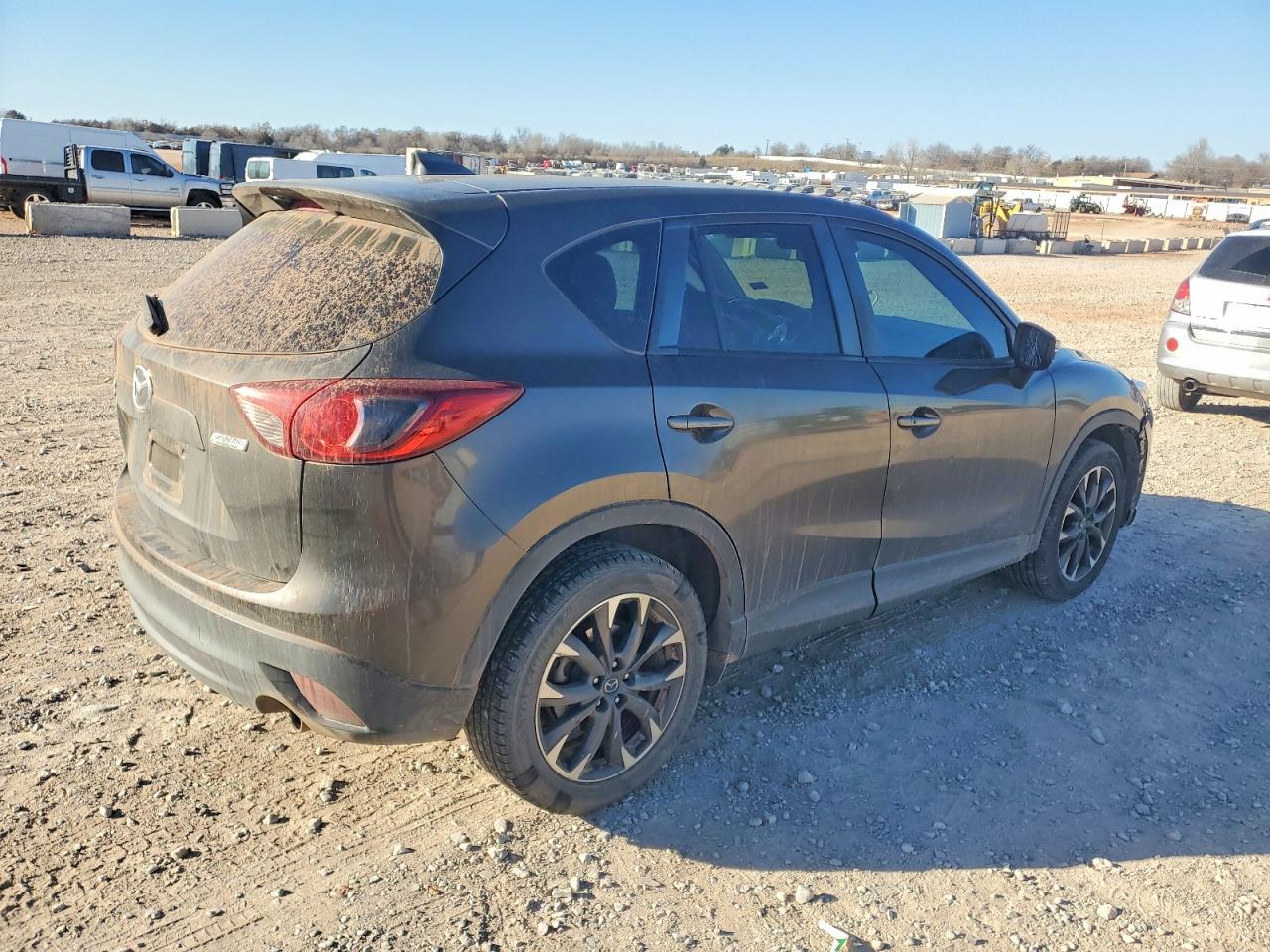 2016 MAZDA CX-5