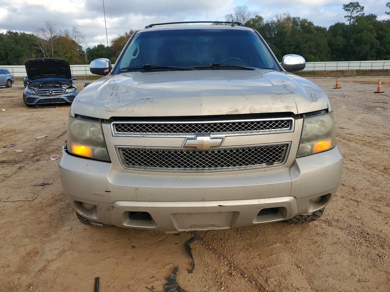2008 CHEVROLET Avalanche