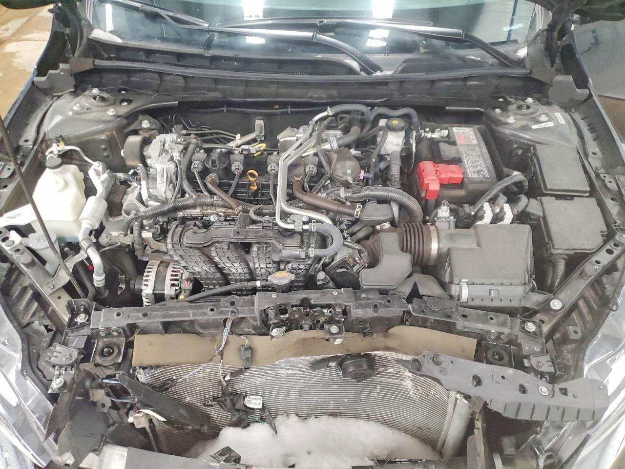 2025 NISSAN ALTIMA