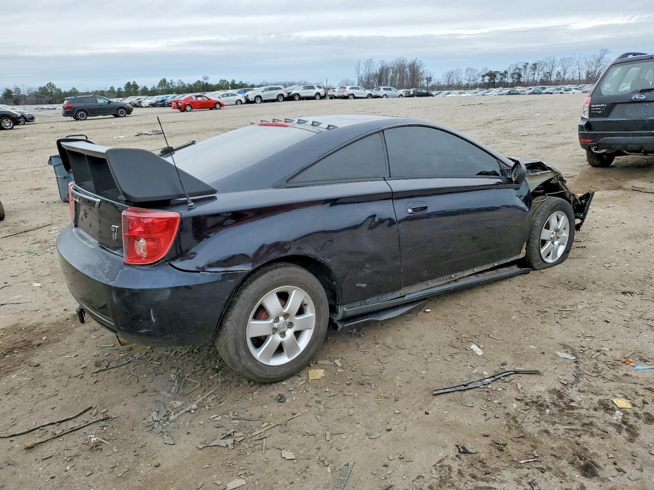 2003 TOYOTA Celica