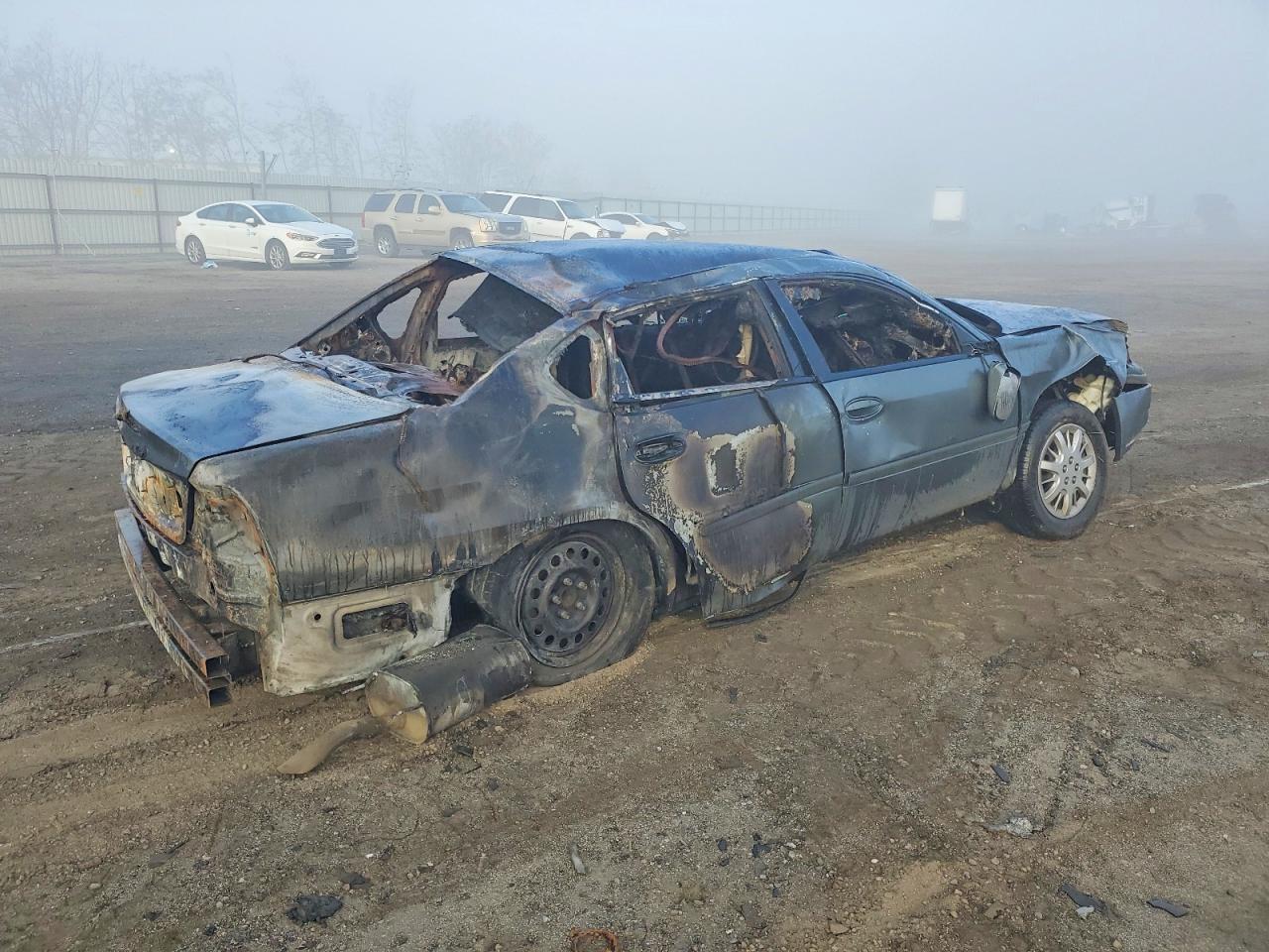 2005 CHEVROLET IMPALA