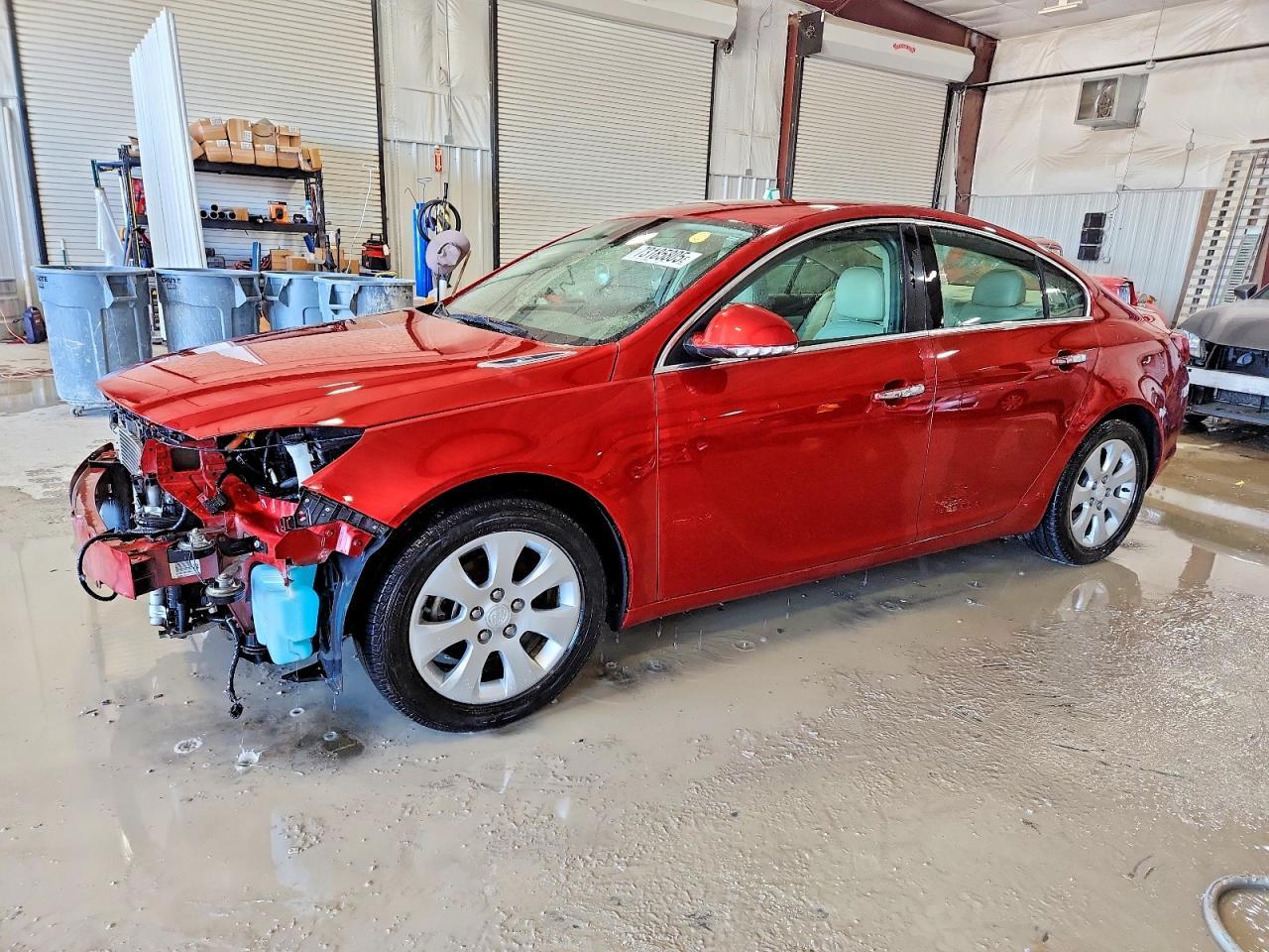 2014 BUICK Regal
