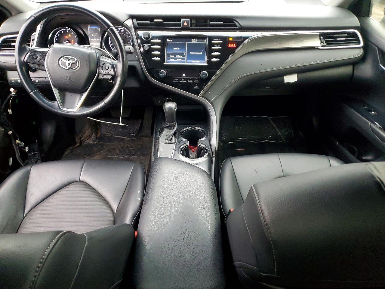 2018 TOYOTA CAMRY