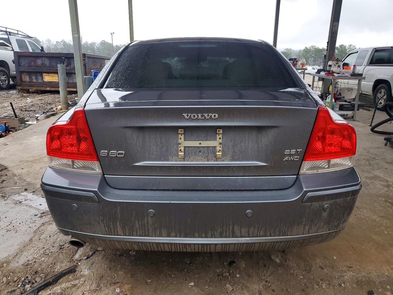 2006 VOLVO S60