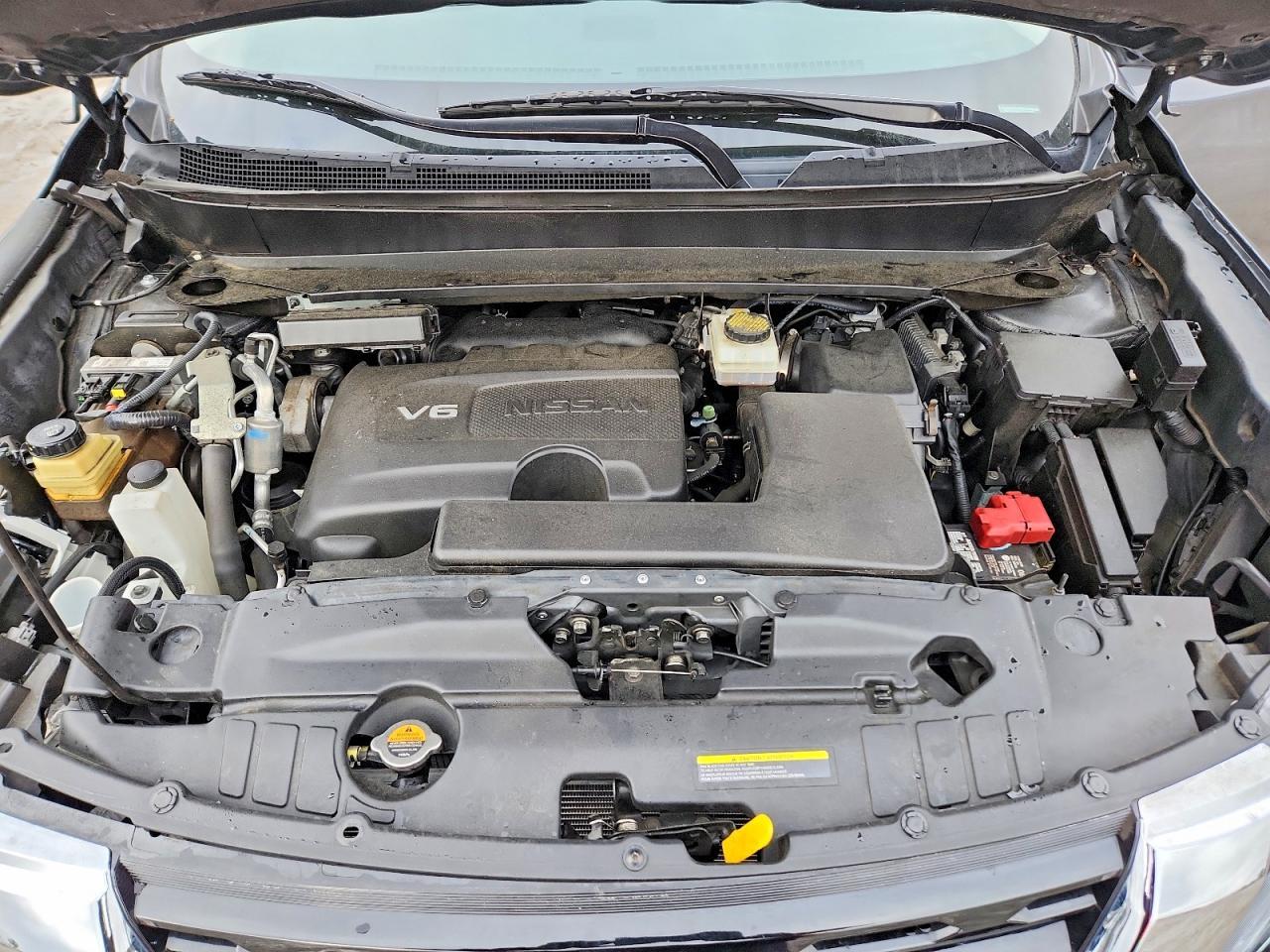 2018 NISSAN PATHFINDER