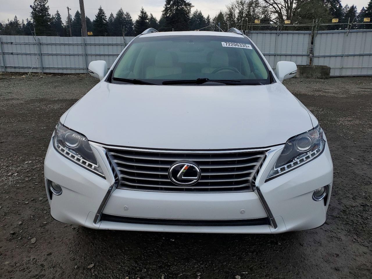 2013 LEXUS RX 350