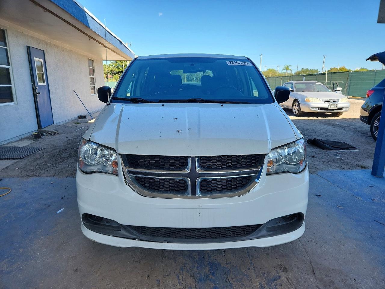 2011 DODGE GRAND CARAVAN