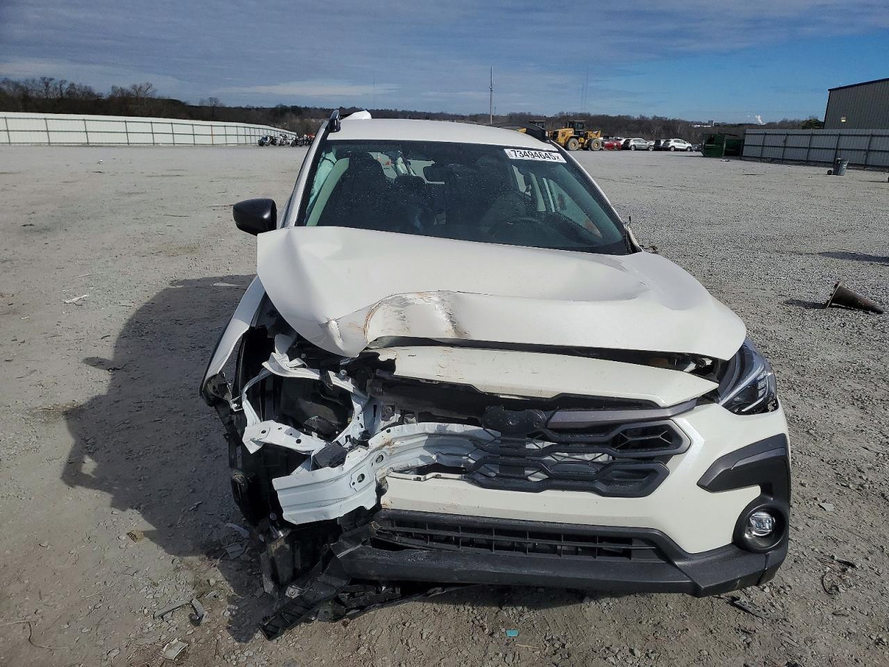 2025 SUBARU Crosstrek