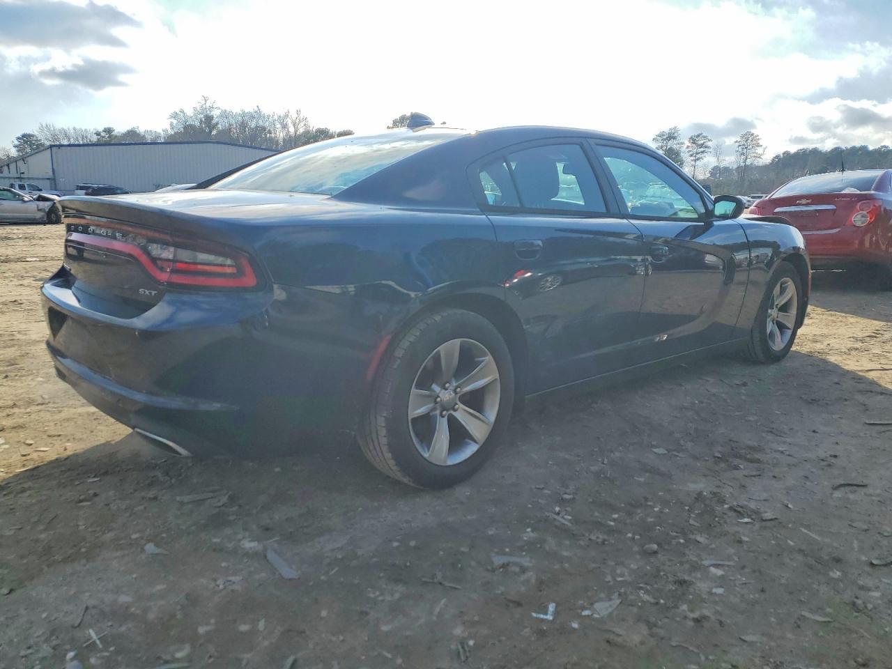 2015 DODGE CHARGER