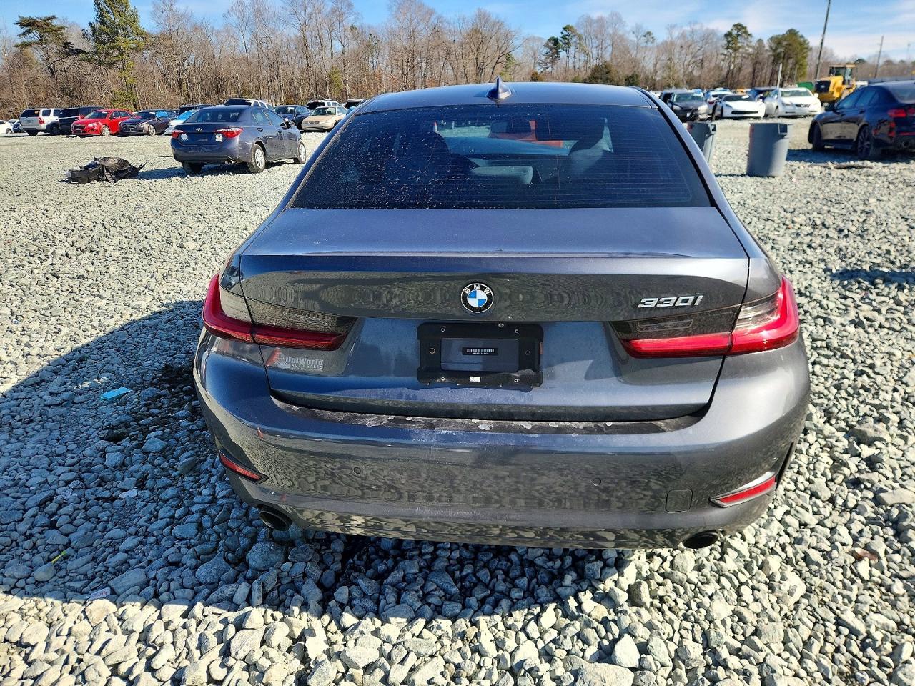 2019 BMW 3 SERIES