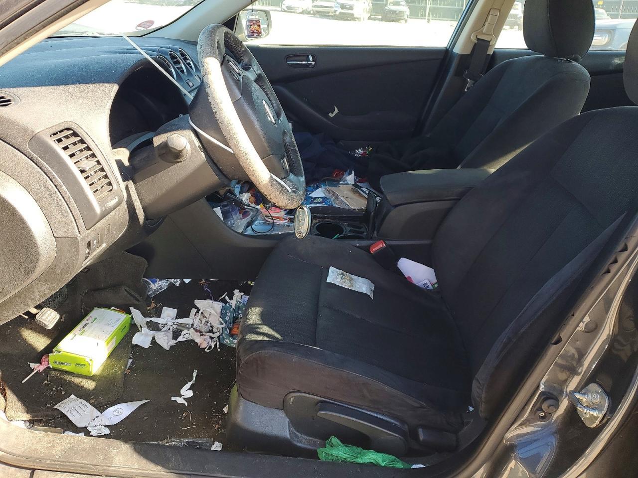 2011 NISSAN ALTIMA