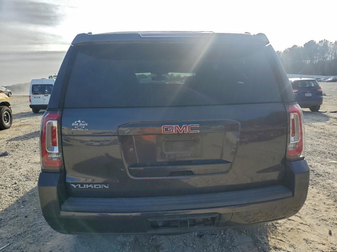 2015 GMC Yukon
