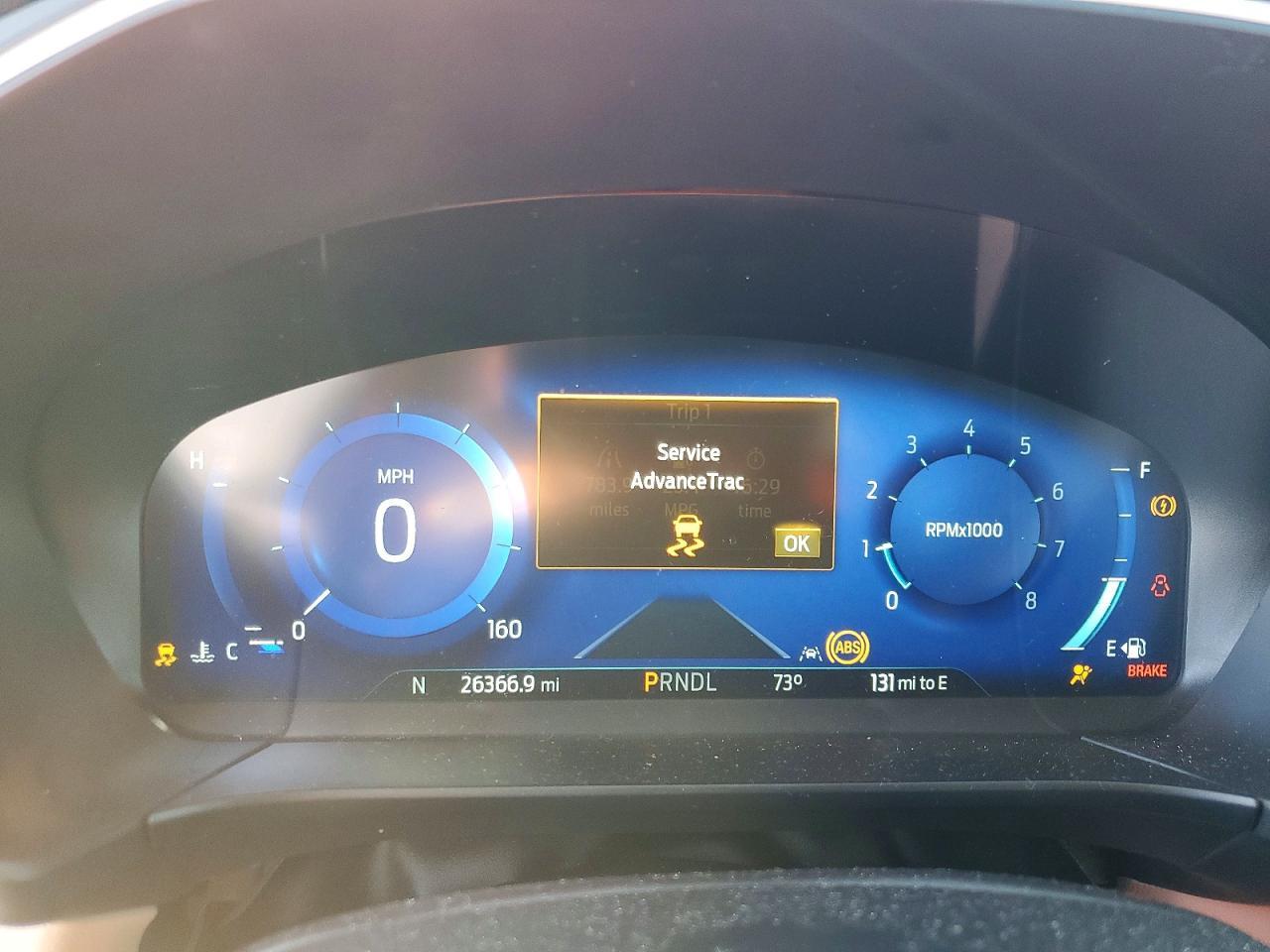 2021 FORD ESCAPE