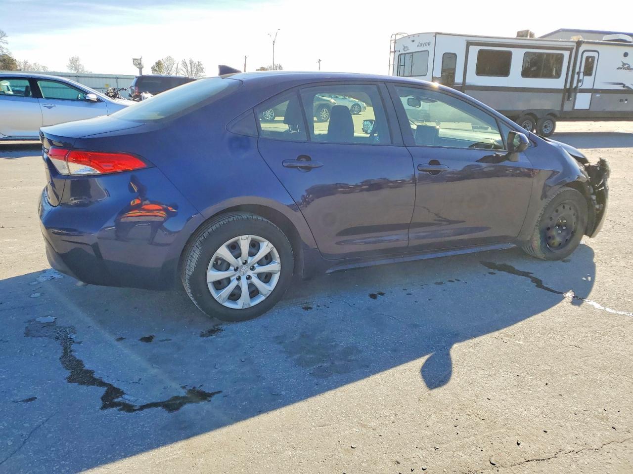 2023 TOYOTA COROLLA