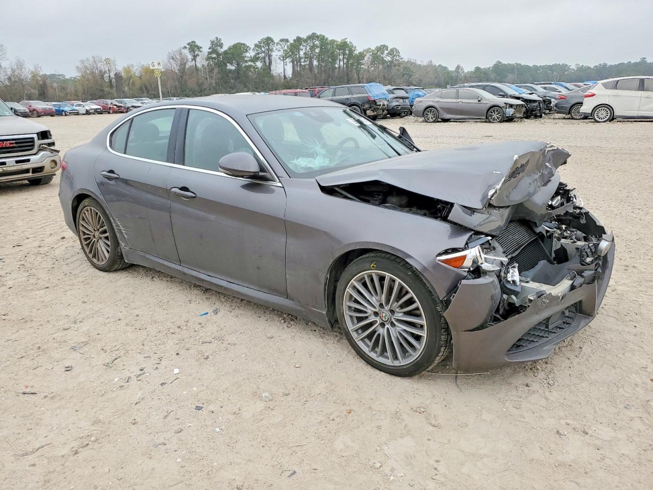 2017 ALFA ROMEO Giulia
